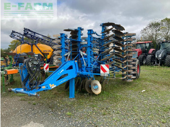 Máy trồng trọt LEMKEN