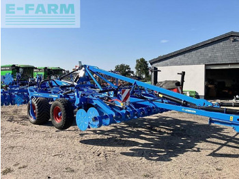 Máy trồng trọt LEMKEN