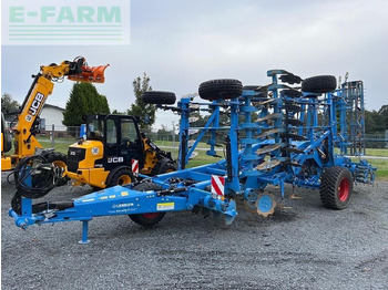 Máy trồng trọt LEMKEN