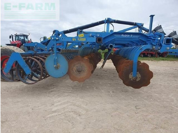 Máy trồng trọt Lemken rubin 9/600 kua: hình 5