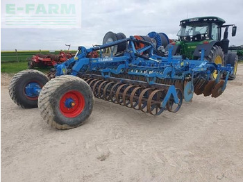 Máy trồng trọt Lemken rubin 9/600 kua: hình 4