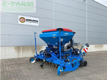 Thiết bị xới đất LEMKEN