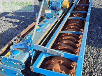 Thiết bị xới đất LEMKEN