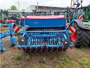 Thiết bị xới đất LEMKEN