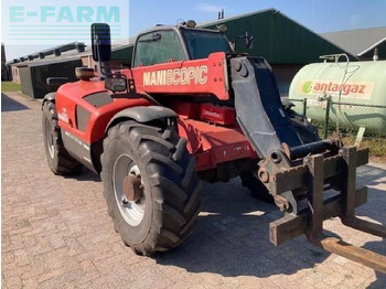 Xe nhấc hình viễn vọng kính MANITOU