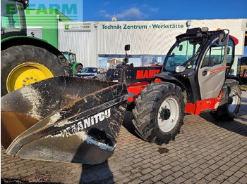 Xe nhấc hình viễn vọng kính MANITOU