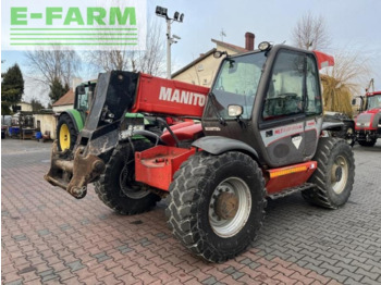 Xe nhấc hình viễn vọng kính MANITOU