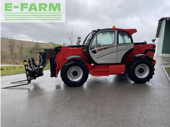 Xe nhấc hình viễn vọng kính MANITOU