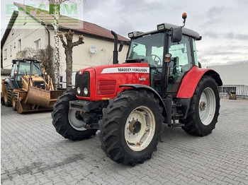 Máy cày MASSEY FERGUSON 5400 series