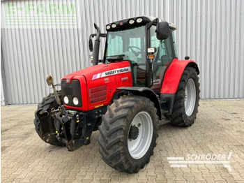 Máy cày MASSEY FERGUSON 6460