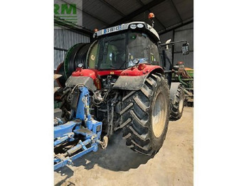 Máy cày MASSEY FERGUSON 7618