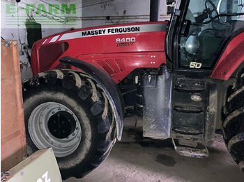 Máy cày MASSEY FERGUSON 8480