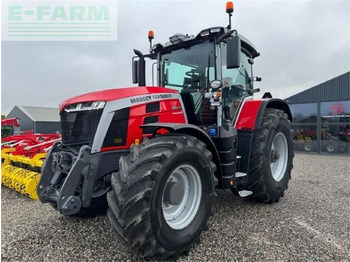 Máy cày MASSEY FERGUSON 200 series