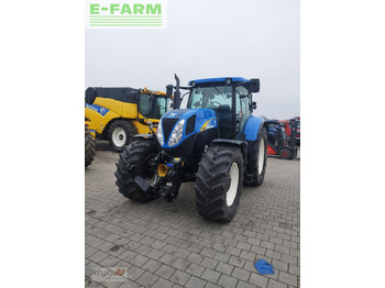 Máy cày NEW HOLLAND T6000