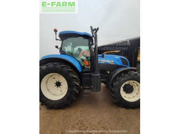 Máy cày NEW HOLLAND T7.200