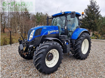 Máy cày NEW HOLLAND T7.200