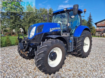 Máy cày NEW HOLLAND T7.200