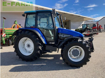 Máy cày NEW HOLLAND TL100