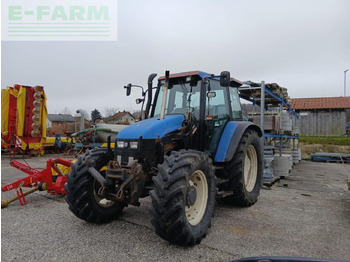 Máy cày NEW HOLLAND TS