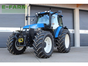 Máy cày NEW HOLLAND TS