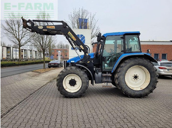 Máy cày NEW HOLLAND TS