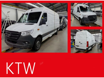 Xe van chở hàng MERCEDES-BENZ Sprinter 315