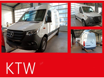 Xe van chở hàng MERCEDES-BENZ Sprinter 317