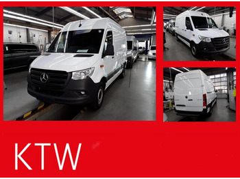 Xe van chở hàng MERCEDES-BENZ Sprinter 317