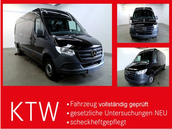 Xe van chở hàng MERCEDES-BENZ Sprinter 317