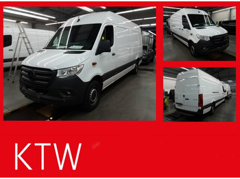 Xe van chở hàng MERCEDES-BENZ Sprinter 317