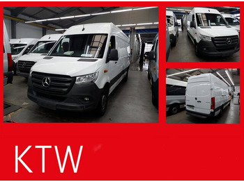 Xe van chở hàng MERCEDES-BENZ Sprinter 317