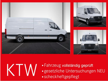 Cho thuê MERCEDES-BENZ Sprinter 319 Maxi,MBUX,AHK,Rückfahrkamera MERCEDES-BENZ Sprinter 319 Maxi,MBUX,AHK,Rückfahrkamera: hình 1