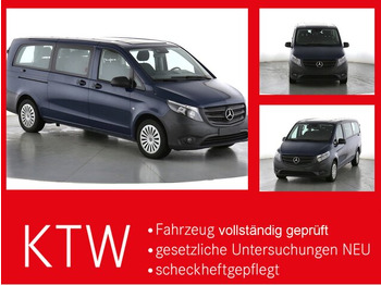 Xe van chở khách MERCEDES-BENZ Vito 114