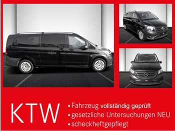 Xe bus mini MERCEDES-BENZ Vito 116