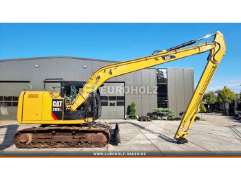 Máy xúc bánh xích CAT 312 E L, Bagger mit Long Reach 12 m, Klima, Kamera: hình 2