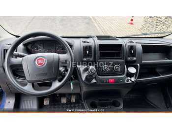 Xe ben nhỏ, Xe tải van Fiat Ducato 2.3 Maxi Kipper 7-Sitzer Doka AHK: hình 3