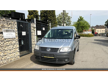 Xe van nhỏ gọn VOLKSWAGEN Caddy 1.6