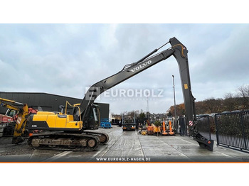 Máy xúc bánh xích VOLVO EC220