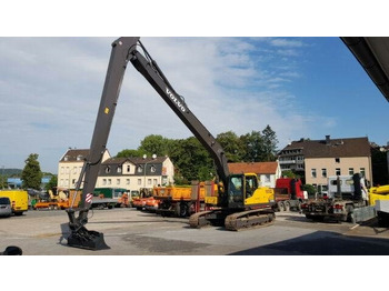 Máy xúc bánh xích VOLVO EC250DNL