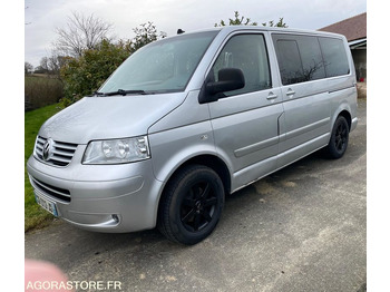 Xe hơi MINIBUS - VOLKSWAGEN - MULTIVAN 2.5 TDI 174 CV - 2003 - 378 000 KM - CT OK: hình 5