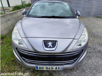 Xe hơi Peugeot RCZ - 2010 - 152265 KM: hình 4