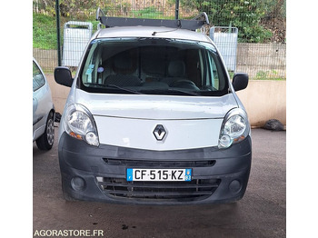 Xe van nhỏ gọn RENAULT Kangoo