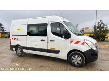 Xe van chở hàng RENAULT Master