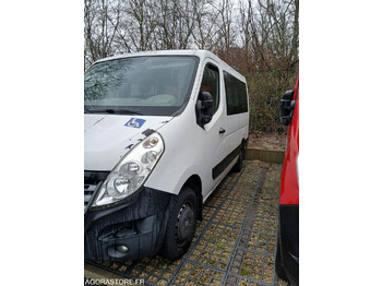 Cho thuê  RENAULT MASTER TPMR - 2015 / 393452 KM - DV642FV - 150572 RENAULT MASTER TPMR - 2015 / 393452 KM - DV642FV - 150572: hình 2