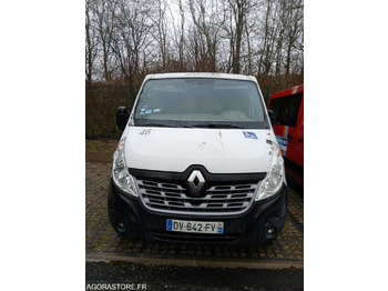 Cho thuê  RENAULT MASTER TPMR - 2015 / 393452 KM - DV642FV - 150572 RENAULT MASTER TPMR - 2015 / 393452 KM - DV642FV - 150572: hình 1