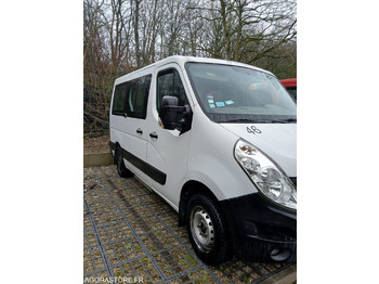 Cho thuê  RENAULT MASTER TPMR - 2015 / 393452 KM - DV642FV - 150572 RENAULT MASTER TPMR - 2015 / 393452 KM - DV642FV - 150572: hình 3