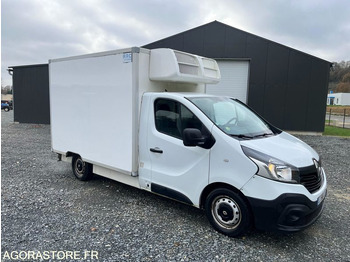 Xe van đông lạnh RENAULT Trafic