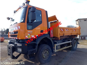 Xe tải IVECO Trakker