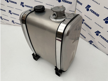 Bồn thủy lực cho Xe tải mới Hydraulic aluminum oil tank 125L: hình 3