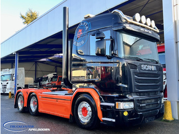 Xe đầu kéo SCANIA R 580